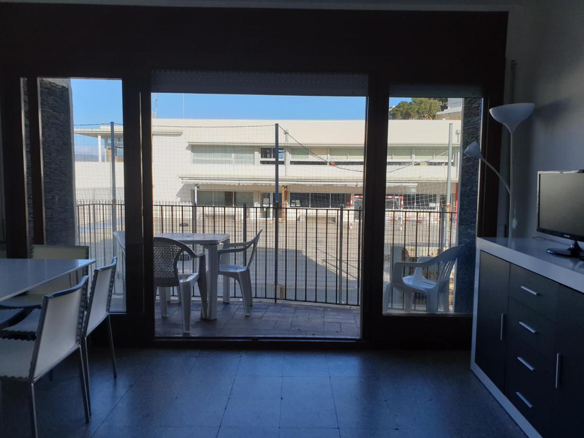 El Mariner, Apartamento De Dos Habitaciones, U4 El Port De La Selva Luaran gambar