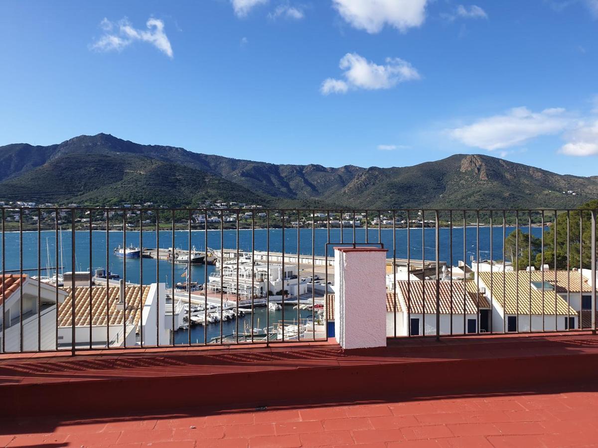 El Mariner, Apartamento De Dos Habitaciones, U4 El Port De La Selva Luaran gambar