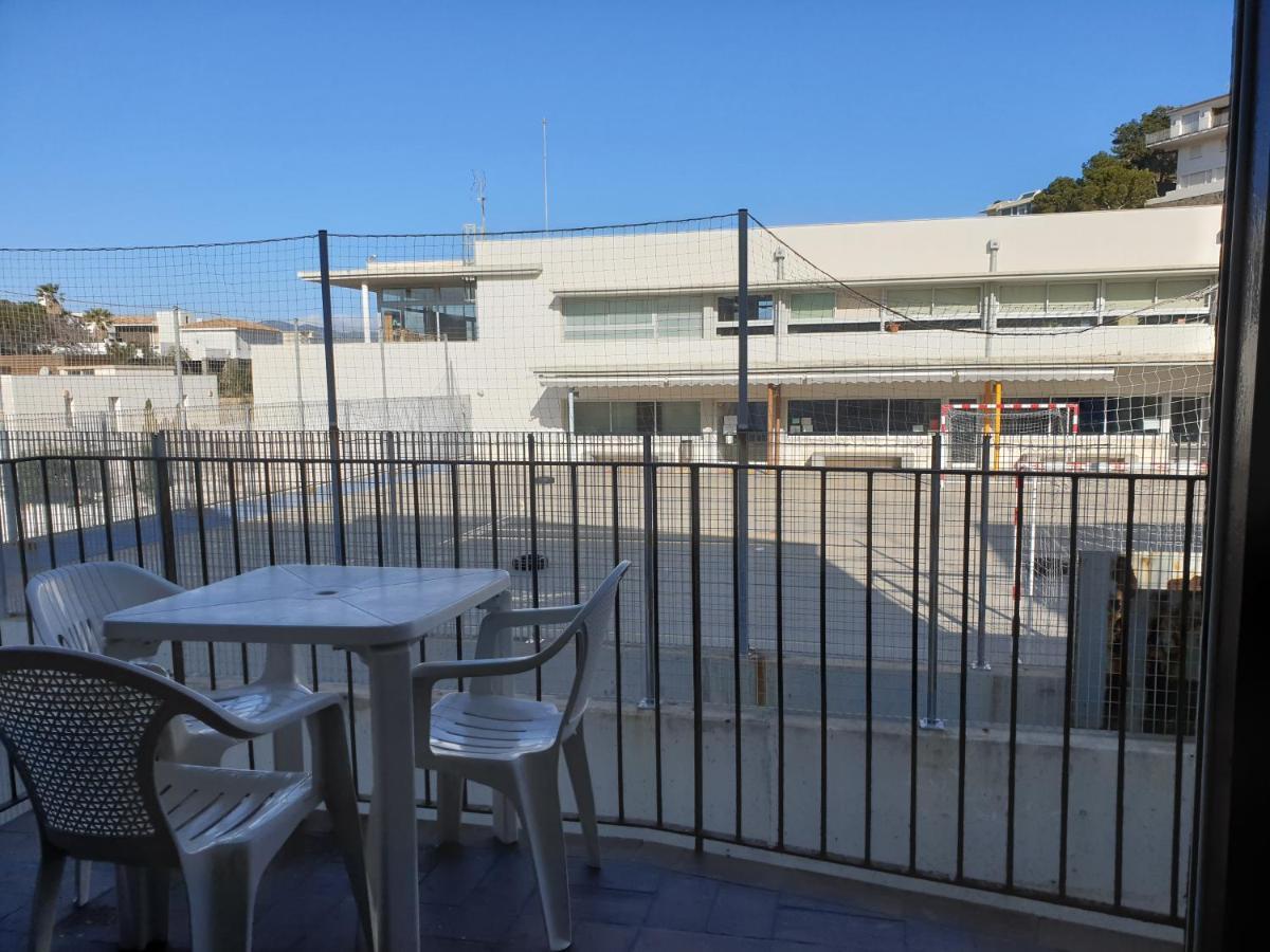 El Mariner, Apartamento De Dos Habitaciones, U4 El Port De La Selva Luaran gambar